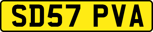 SD57PVA