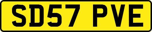 SD57PVE