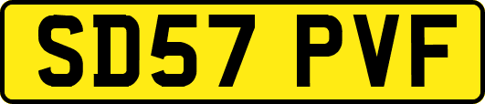SD57PVF