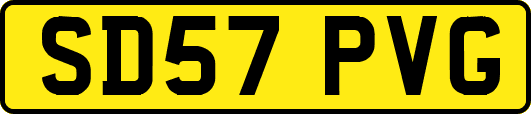 SD57PVG