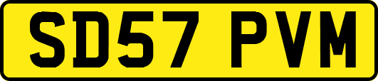 SD57PVM