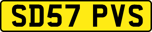 SD57PVS