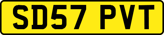 SD57PVT