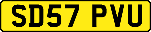 SD57PVU