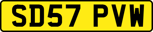 SD57PVW