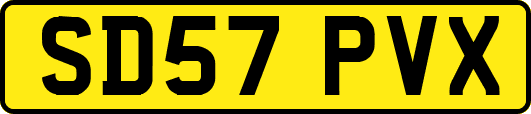 SD57PVX