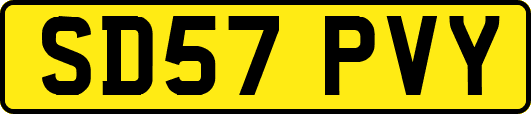SD57PVY