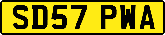 SD57PWA