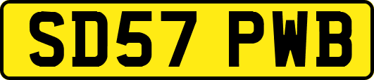 SD57PWB
