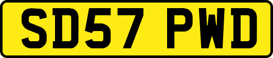 SD57PWD