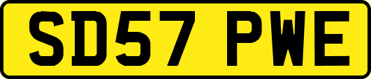 SD57PWE