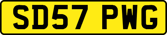 SD57PWG