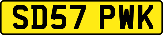 SD57PWK