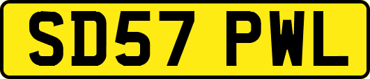 SD57PWL