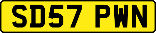 SD57PWN