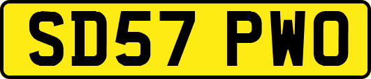 SD57PWO