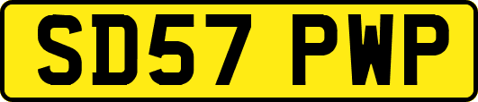SD57PWP