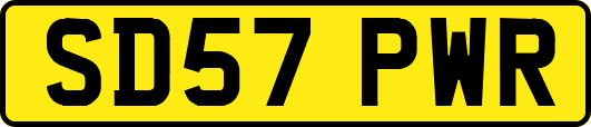 SD57PWR