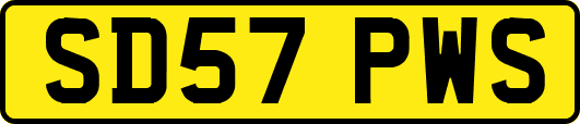 SD57PWS