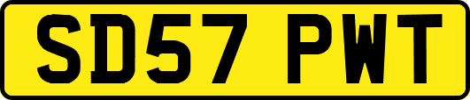 SD57PWT