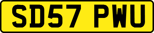 SD57PWU