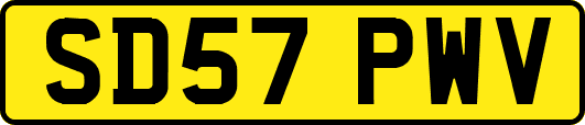 SD57PWV