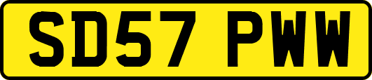 SD57PWW