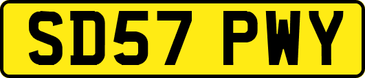 SD57PWY