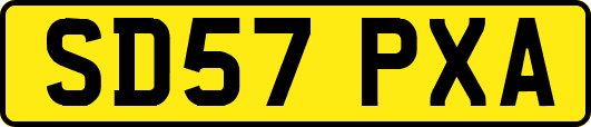 SD57PXA