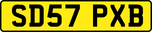 SD57PXB