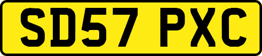 SD57PXC