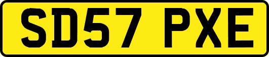 SD57PXE