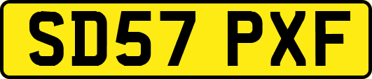 SD57PXF