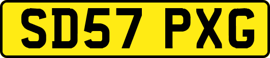 SD57PXG