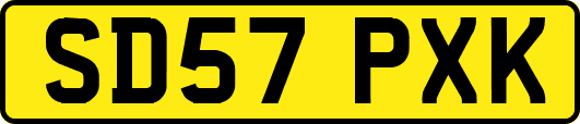 SD57PXK