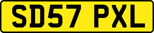 SD57PXL