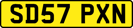 SD57PXN