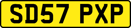 SD57PXP