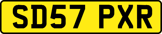 SD57PXR