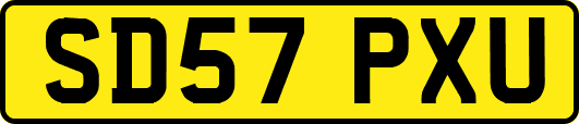 SD57PXU