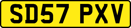 SD57PXV