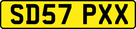 SD57PXX