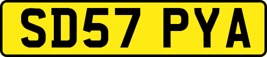 SD57PYA