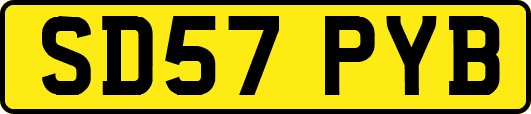 SD57PYB