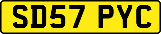 SD57PYC