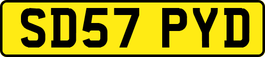 SD57PYD