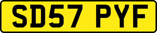 SD57PYF
