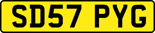 SD57PYG