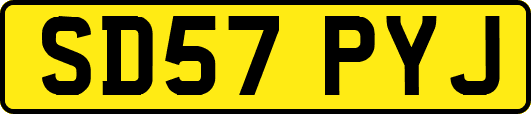 SD57PYJ
