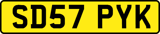 SD57PYK